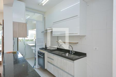Apartamento à venda com 60m², 2 quartos e 1 vagaCozinha