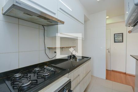 Apartamento à venda com 60m², 2 quartos e 1 vagaCozinha