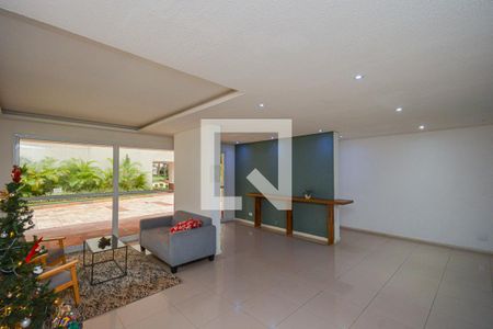 Apartamento à venda com 60m², 2 quartos e 1 vagaHall de entrada