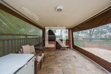 Apartamento à venda com 60m², 2 quartos e 1 vagaÁrea comum - Churrasqueira