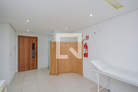 Apartamento à venda com 60m², 2 quartos e 1 vagaSaúna