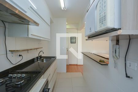 Apartamento à venda com 60m², 2 quartos e 1 vagaCozinha