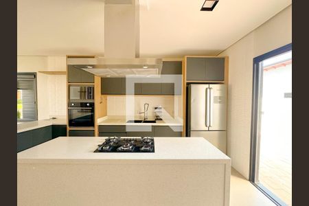 Casa para alugar com 205m², 3 quartos e 4 vagasCozinha