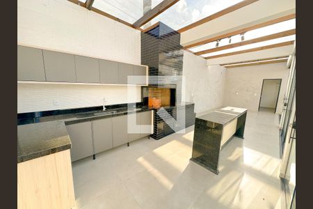 Casa para alugar com 205m², 3 quartos e 4 vagasÁrea gourmet