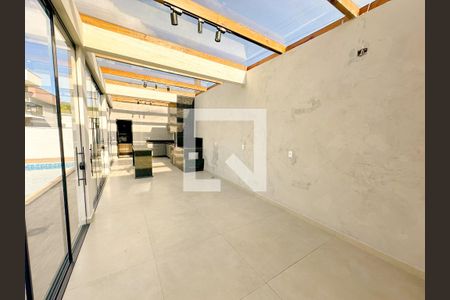 Casa para alugar com 205m², 3 quartos e 4 vagasÁrea gourmet