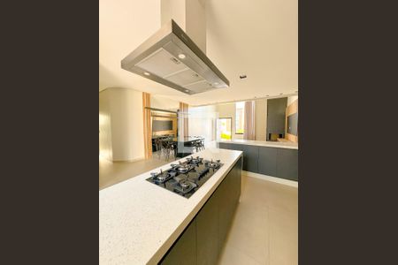 Casa para alugar com 205m², 3 quartos e 4 vagasCozinha