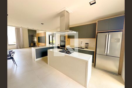 Casa para alugar com 205m², 3 quartos e 4 vagasCozinha