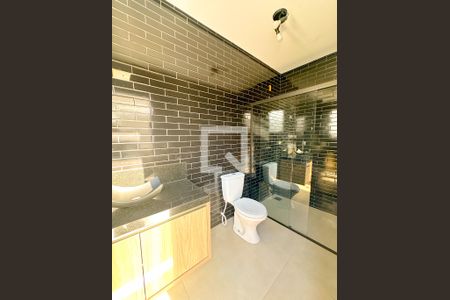 Casa para alugar com 205m², 3 quartos e 4 vagasBanheiro