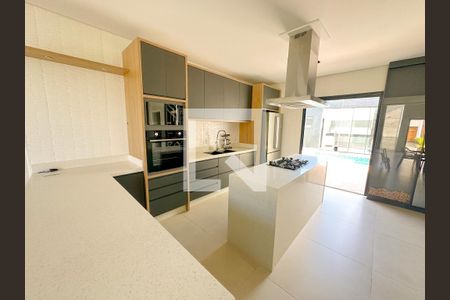 Casa para alugar com 205m², 3 quartos e 4 vagasCozinha