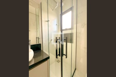 Casa para alugar com 205m², 3 quartos e 4 vagasBanheiro da Suíte 2