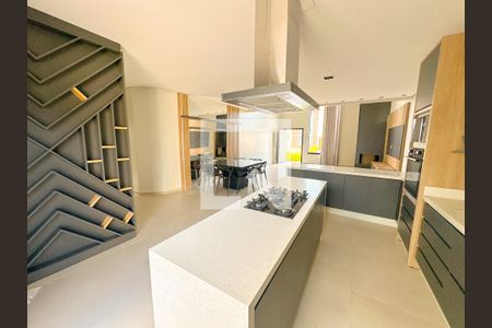 Casa para alugar com 205m², 3 quartos e 4 vagasCozinha