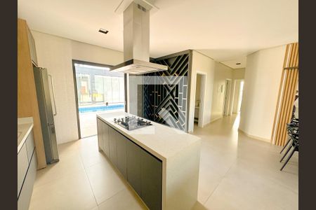 Casa para alugar com 205m², 3 quartos e 4 vagasCozinha