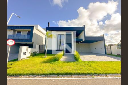 Casa para alugar com 205m², 3 quartos e 4 vagasFachada