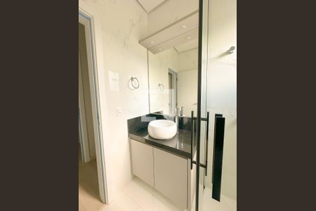 Casa para alugar com 205m², 3 quartos e 4 vagasBanheiro da Suíte 2