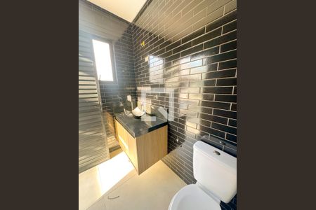 Casa para alugar com 205m², 3 quartos e 4 vagasBanheiro