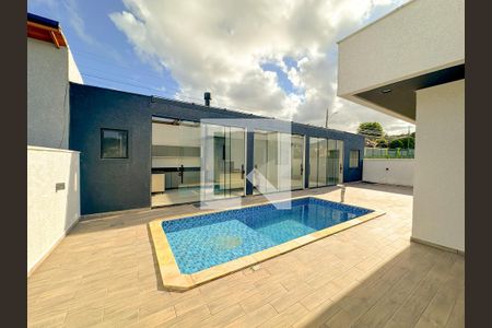 Casa para alugar com 205m², 3 quartos e 4 vagasPiscina
