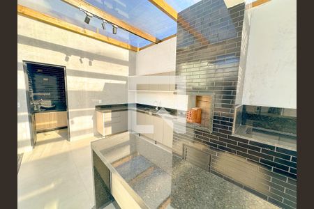 Casa para alugar com 205m², 3 quartos e 4 vagasÁrea gourmet