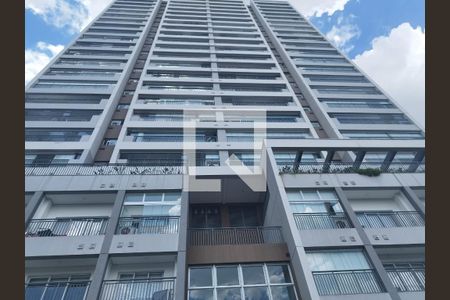 Apartamento para alugar com 26m², 1 quarto e sem vaga Apartamento para alugar com 26m², 1 quarto e sem vagaFachada