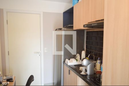 Apartamento para alugar com 26m², 1 quarto e sem vaga Apartamento para alugar com 26m², 1 quarto e sem vagaCozinha