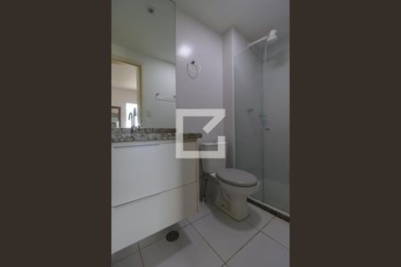Apartamento para alugar com 55m², 2 quartos e 1 vagaBanheiro da Suíte
