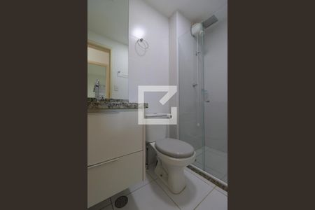 Apartamento para alugar com 55m², 2 quartos e 1 vagaBanheiro