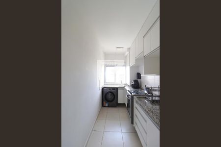 Apartamento para alugar com 55m², 2 quartos e 1 vagaCozinha