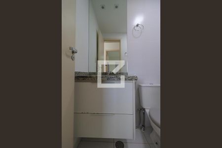 Apartamento para alugar com 55m², 2 quartos e 1 vagaBanheiro