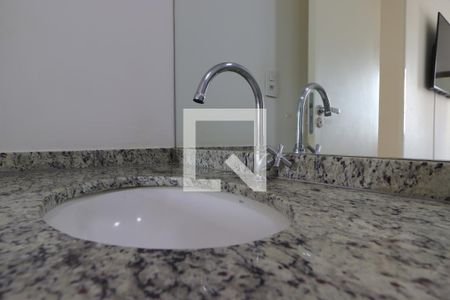 Apartamento para alugar com 55m², 2 quartos e 1 vagaBanheiro da Suíte