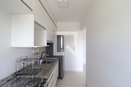 Apartamento para alugar com 55m², 2 quartos e 1 vagaCozinha