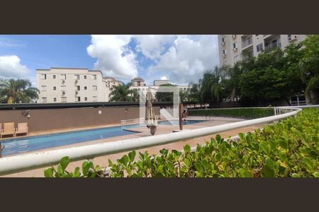 Área comum - Piscina de apartamento para alugar com 2 quartos, 55m² em Sumarezinho, Ribeirão Preto