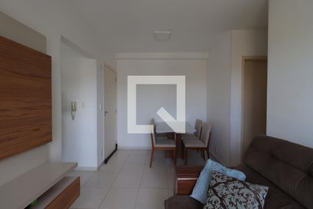 Apartamento para alugar com 55m², 2 quartos e 1 vagaSala