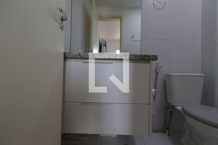 Apartamento para alugar com 55m², 2 quartos e 1 vagaBanheiro da Suíte