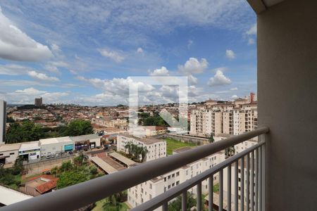 Apartamento para alugar com 55m², 2 quartos e 1 vagaSacada