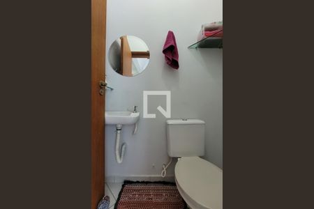 Lavabo de casa à venda com 3 quartos, 196m² em Jardim, Santo André