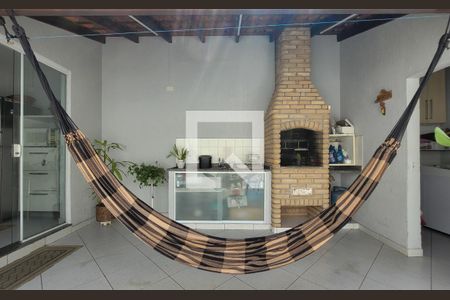 Casa à venda com 196m², 3 quartos e 4 vagas Casa à venda com 196m², 3 quartos e 4 vagasChurrasqueira