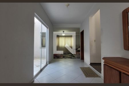 Sala de casa à venda com 3 quartos, 196m² em Jardim, Santo André