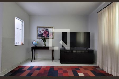 Sala de casa à venda com 3 quartos, 196m² em Jardim, Santo André