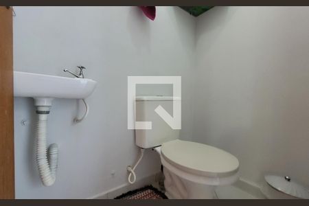 Lavabo de casa à venda com 3 quartos, 196m² em Jardim, Santo André