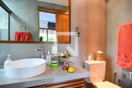 Banheiro do Quarto 1 de casa à venda com 2 quartos, 167m² em São Francisco, Niterói