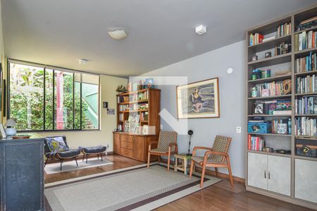 Sala de casa à venda com 2 quartos, 167m² em São Francisco, Niterói