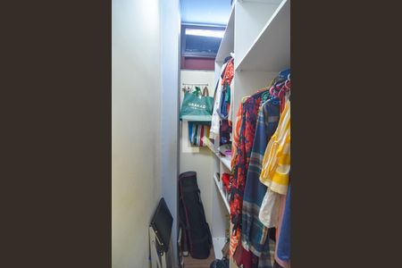 Casa à venda com 167m², 2 quartos e 1 vagaCloset do quarto 1