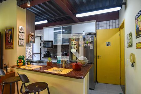 Casa à venda com 167m², 2 quartos e 1 vagaCozinha