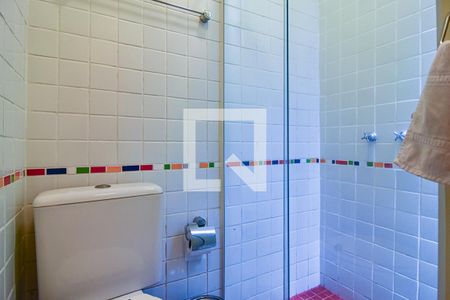 Casa à venda com 167m², 2 quartos e 1 vagaBanheiro do Quarto 2