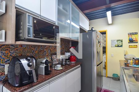 Casa à venda com 167m², 2 quartos e 1 vagaCozinha