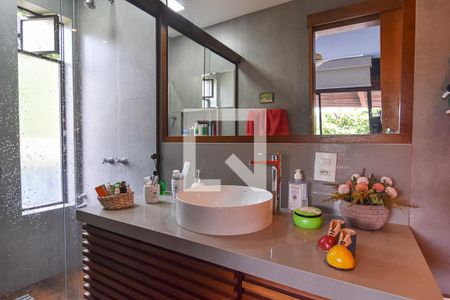 Banheiro do Quarto 1 de casa à venda com 2 quartos, 167m² em São Francisco, Niterói