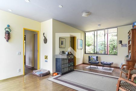 Sala de casa à venda com 2 quartos, 167m² em São Francisco, Niterói