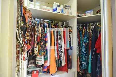 Casa à venda com 167m², 2 quartos e 1 vagaCloset do quarto 1