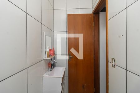 Casa de condomínio à venda com 91m², 2 quartos e 1 vagaBanheiro da Suíte 2