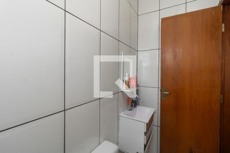 Casa de condomínio à venda com 91m², 2 quartos e 1 vagaBanheiro da Suíte 2