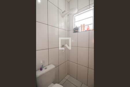 Casa de condomínio à venda com 91m², 2 quartos e 1 vagaBanheiro da Suíte 1